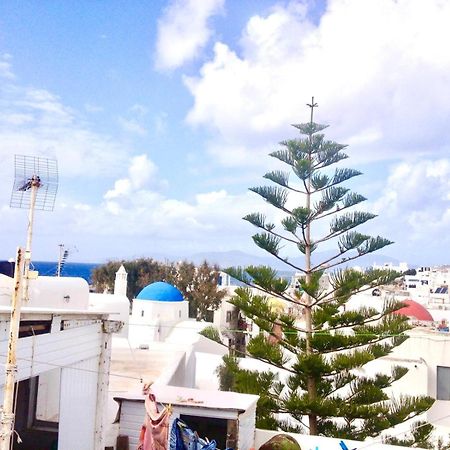 Anna Apartment Megali Ammos  ภายนอก รูปภาพ