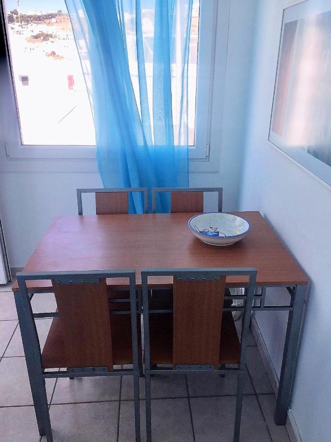 Anna Apartment Megali Ammos  ภายนอก รูปภาพ