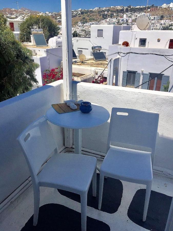 Anna Apartment Megali Ammos  ภายนอก รูปภาพ