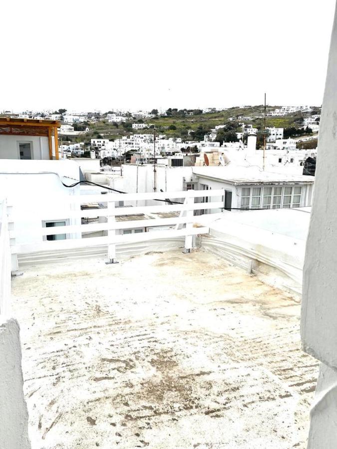 Anna Apartment Megali Ammos  ภายนอก รูปภาพ