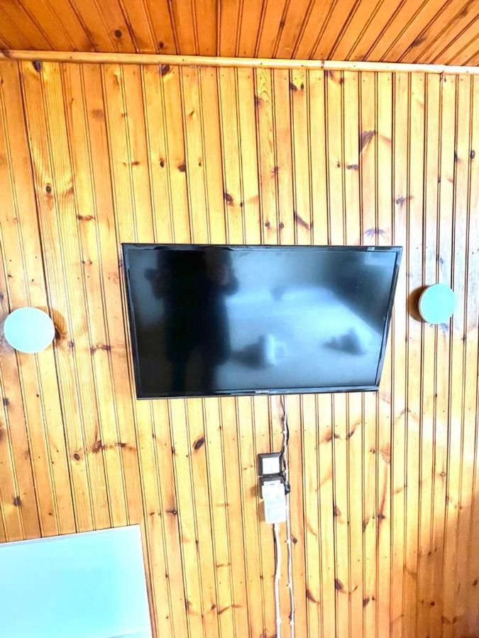 Anna Apartment Megali Ammos  ภายนอก รูปภาพ