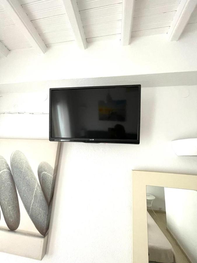 Anna Apartment Megali Ammos  ภายนอก รูปภาพ
