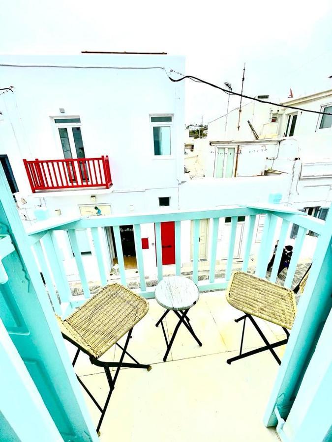Anna Apartment Megali Ammos  ภายนอก รูปภาพ