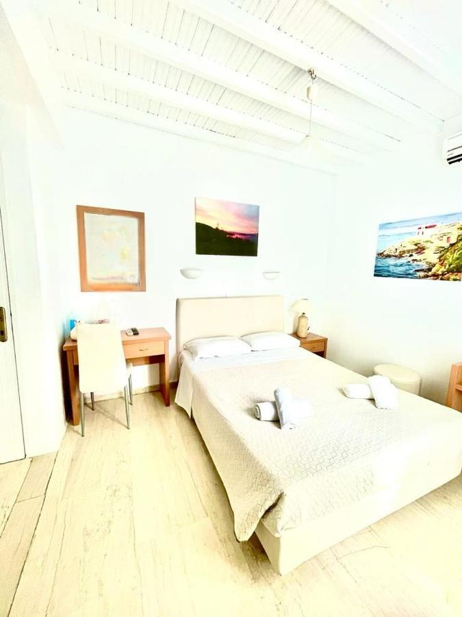 Anna Apartment Megali Ammos  ภายนอก รูปภาพ