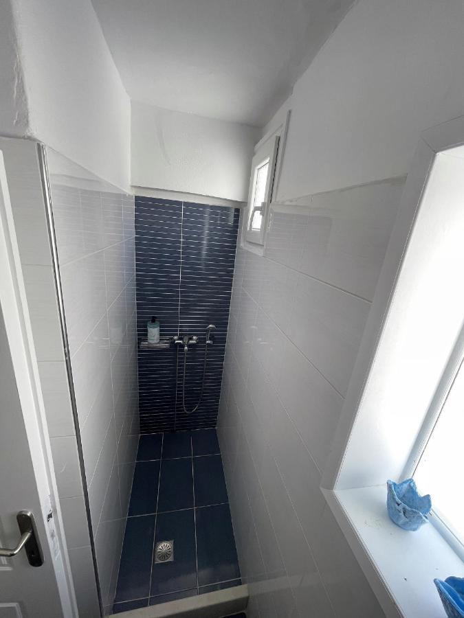 Anna Apartment Megali Ammos  ภายนอก รูปภาพ