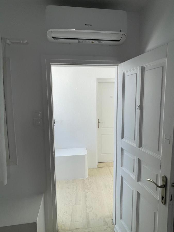 Anna Apartment Megali Ammos  ภายนอก รูปภาพ