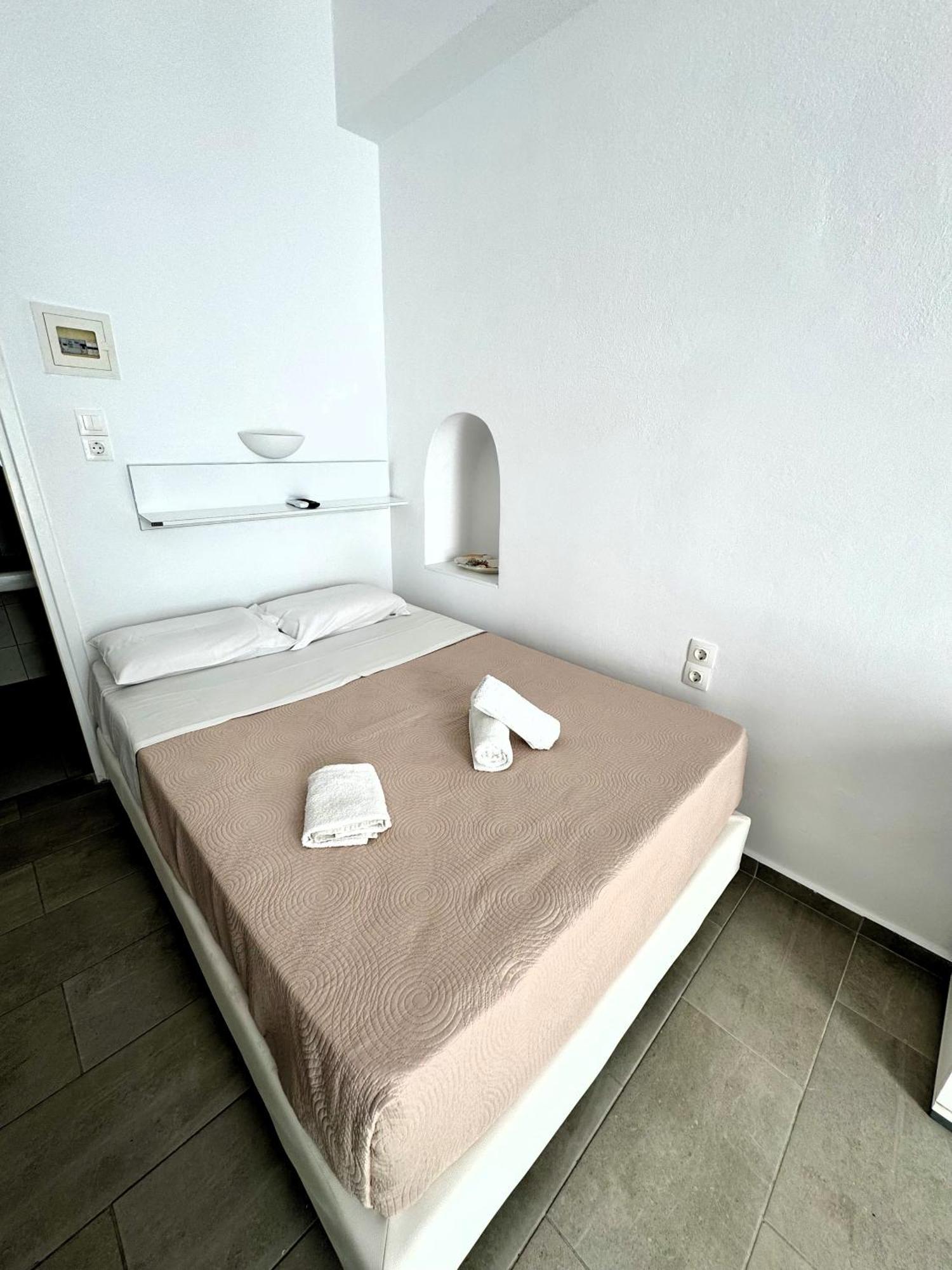 Anna Apartment Megali Ammos  ภายนอก รูปภาพ