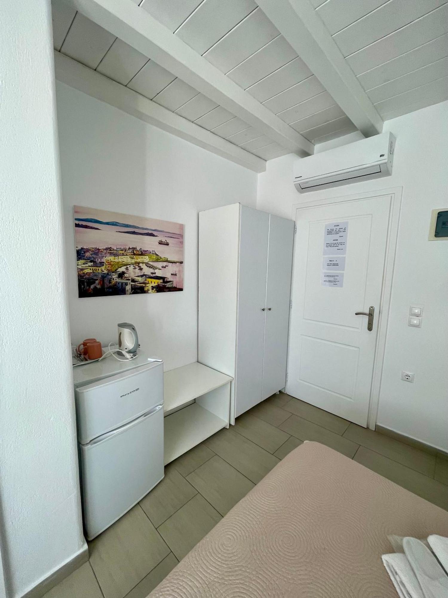 Anna Apartment Megali Ammos  ภายนอก รูปภาพ